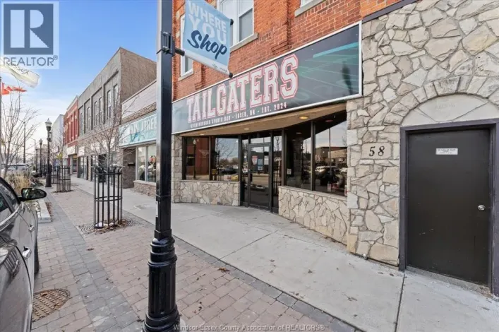 58 TALBOT STREET North, Essex