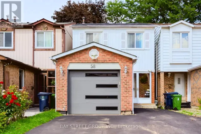 58 TAMBROOK DRIVE, Toronto