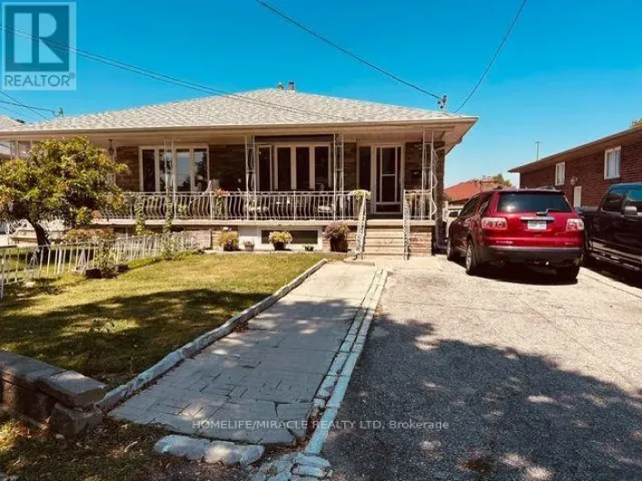 58 TELCO CRESCENT, Toronto