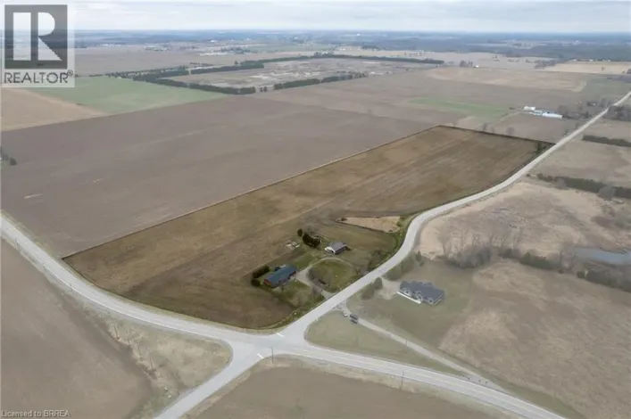 58 TENTH CONCESSION Road, Burford