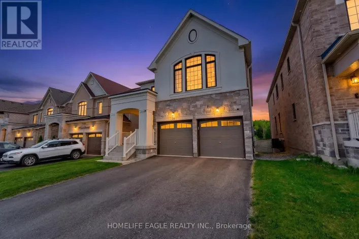 58 TESLA CRESCENT, East Gwillimbury