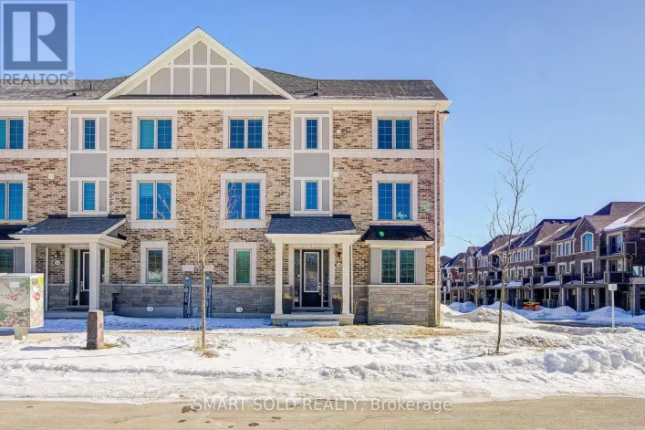 58 THOMAS FRISBY JR CRESCENT, Markham