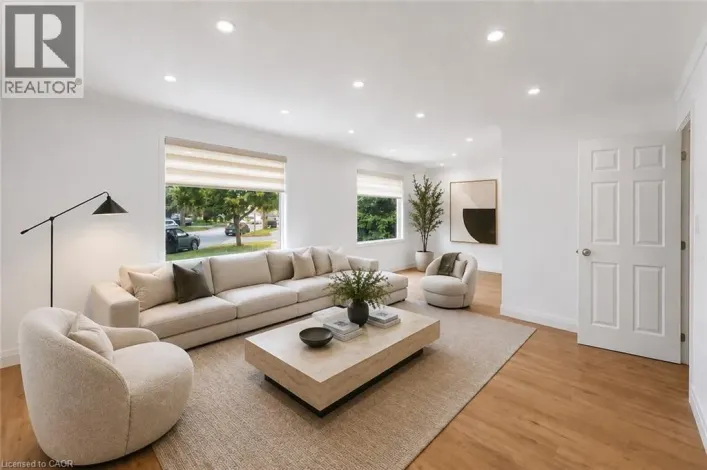 58 TUPPER Crescent Unit# UPPER LEVEL, Kitchener