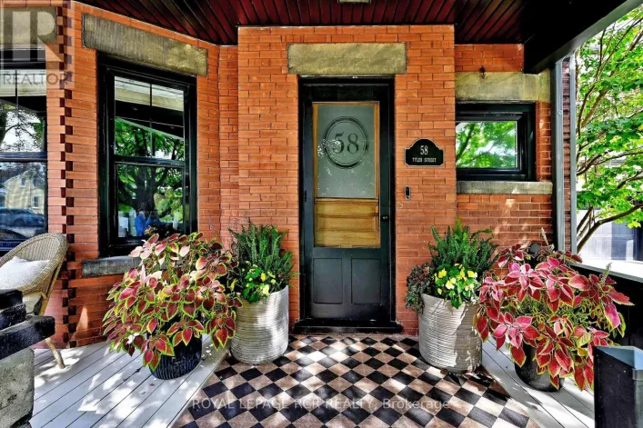 58 TYLER STREET, Aurora