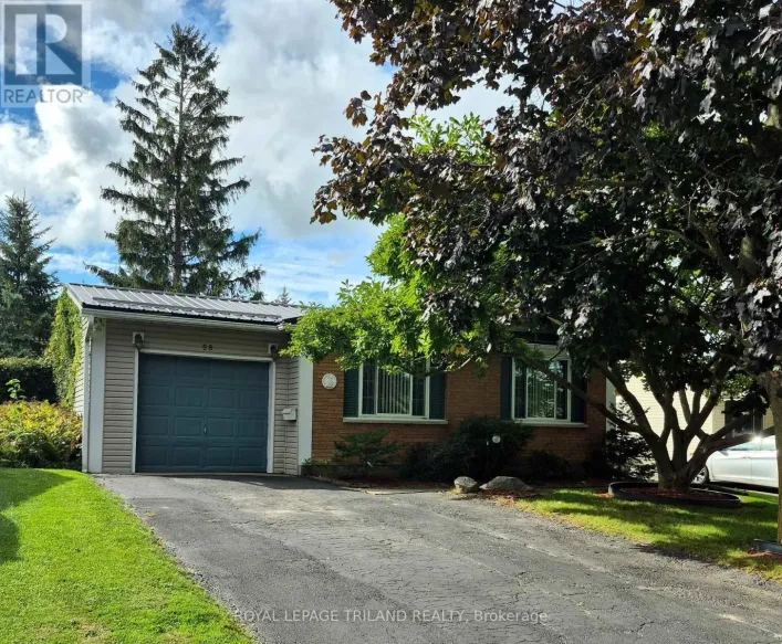 House for sale: 58 VANBUSKIRK DRIVE, St. Thomas