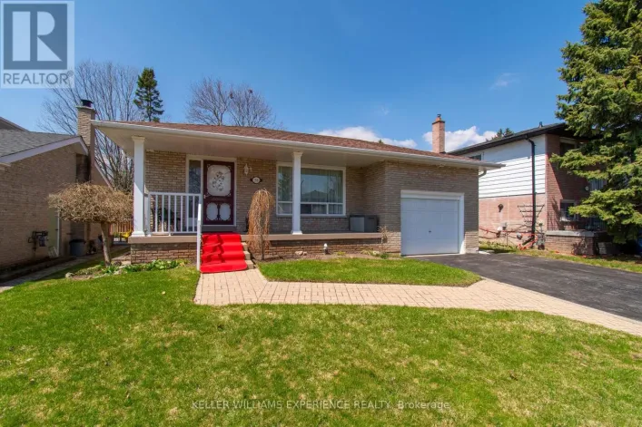 58 VARDEN CRESCENT, Barrie