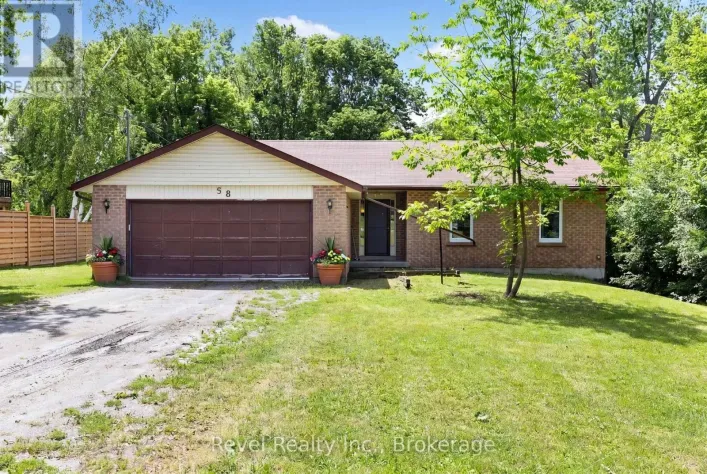 58 VERNA DRIVE, Kawartha Lakes