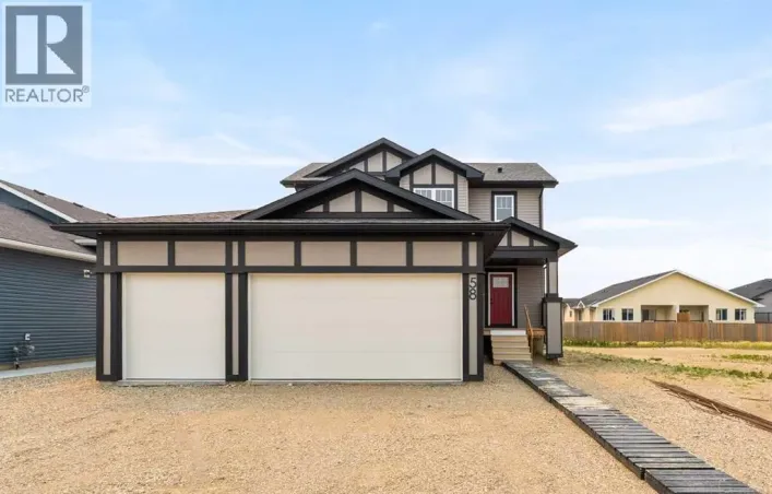 58 Vincent Crescent, Olds