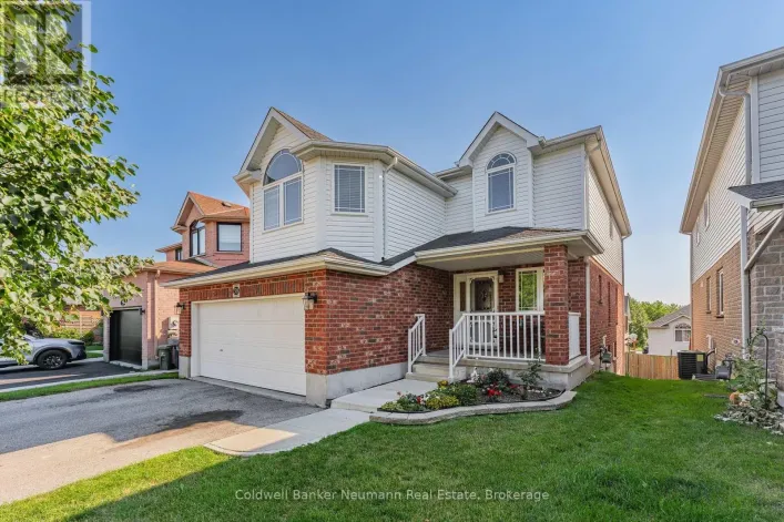 58 WASHBURN DRIVE, Guelph