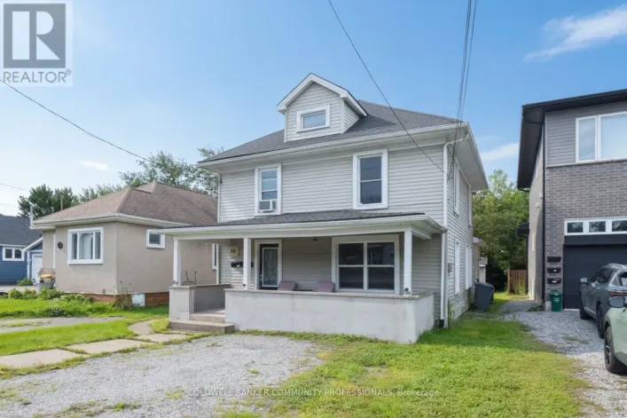 58 WELLINGTON STREET, Port Colborne