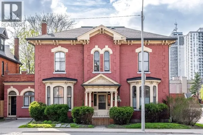 58 WELLINGTON Street S, Hamilton