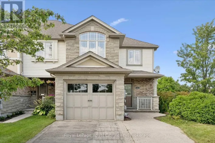 58 WILKIE CRESCENT, Guelph