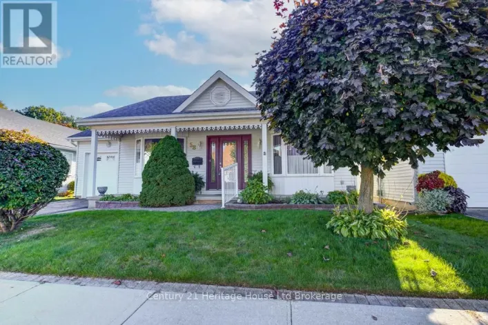 58 WILKINS CRESCENT, Tillsonburg