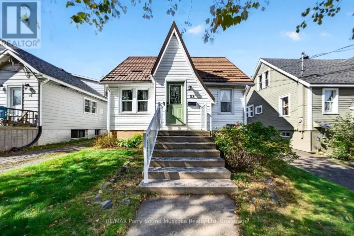 58 WILLIAM STREET, Parry Sound