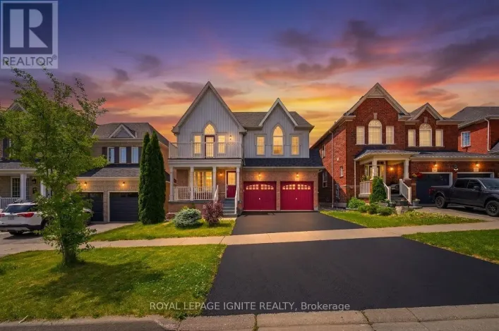 58 WILLIAMSON DRIVE E, Ajax