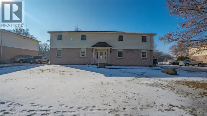 58 WILLOW Street, Paris