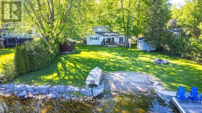 58 WOODLAND TRAIL, Trent Lakes