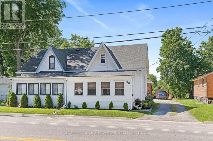 58 YOUNG STREET, Halton Hills