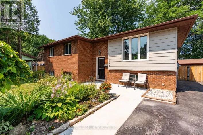 580 2ND A STREET W, Owen Sound