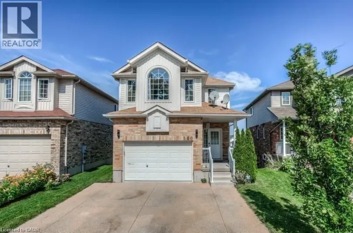 580 ACTIVA Avenue, Kitchener