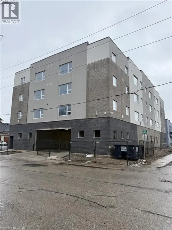 580 ADELAIDE Street Unit# 201, Woodstock