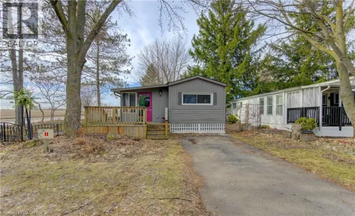 580 BEAVER CREEK Road Unit# 11, Waterloo