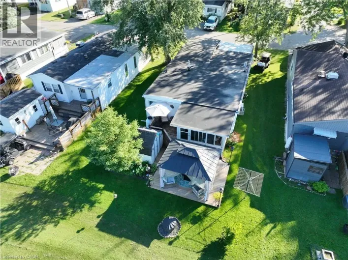 580 BEAVER CREEK Road Unit# 189, Waterloo