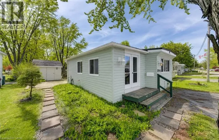 580 BEAVER CREEK Road Unit# 196, Waterloo