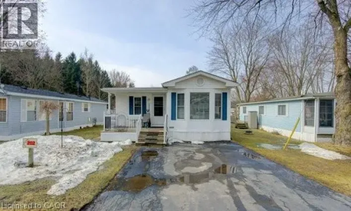 580 BEAVER CREEK Road Unit# 202, Waterloo