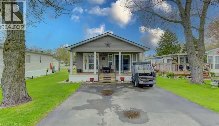 580 BEAVER CREEK Road Unit# 235, Waterloo