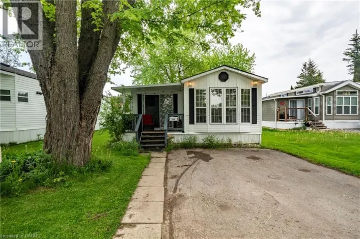 580 BEAVER CREEK Road Unit# 236, Waterloo