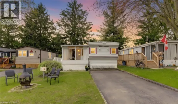 580 BEAVER CREEK Road Unit# 3, Waterloo