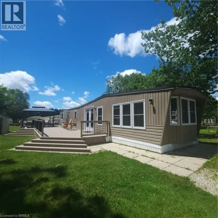 580 BEAVER CREEK Road Unit# Lot 158, Waterloo