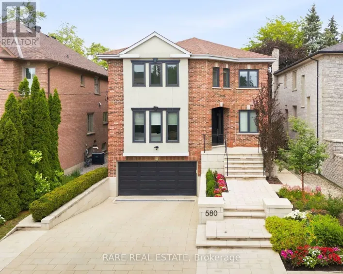 580 BROOKDALE AVENUE, Toronto