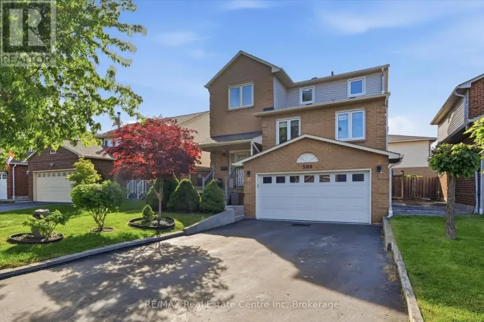 580 CLOVER PARK CRESCENT, Milton