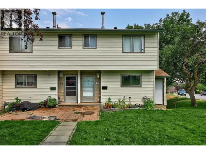 580 DALGLEISH Drive Unit# 47, Kamloops