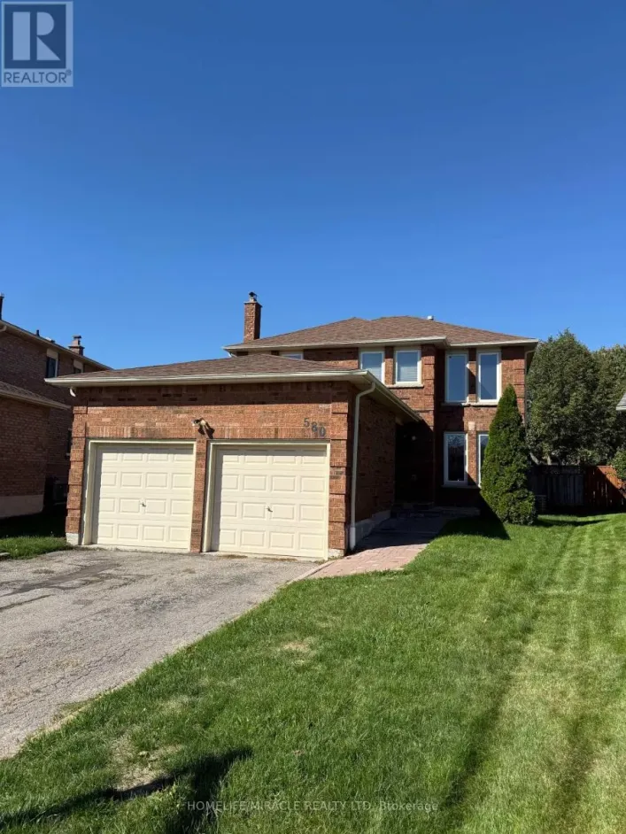 580 DAYLIGHT COURT, Pickering