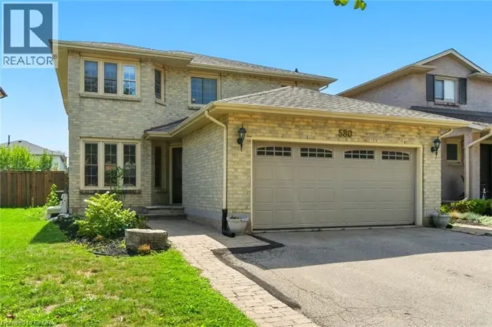 580 DEERHURST Drive, Burlington