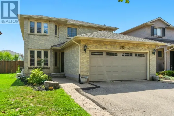 580 DEERHURST DRIVE, Burlington