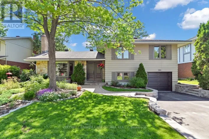 580 DUFF CRESCENT, Ottawa