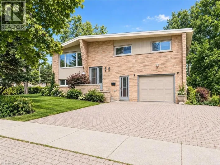 House for rent: 580 FOREST HILL Drive Unit# Upper, Kitchener