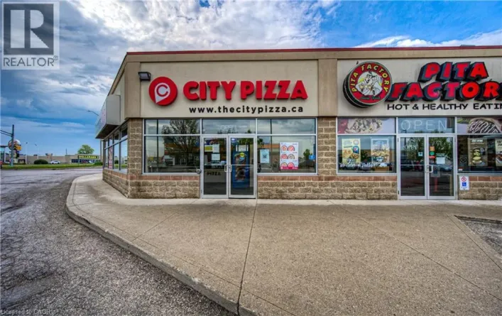580 HESPELER Road Unit# B2, Cambridge