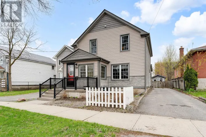 580 MACDONNELL STREET, Kingston