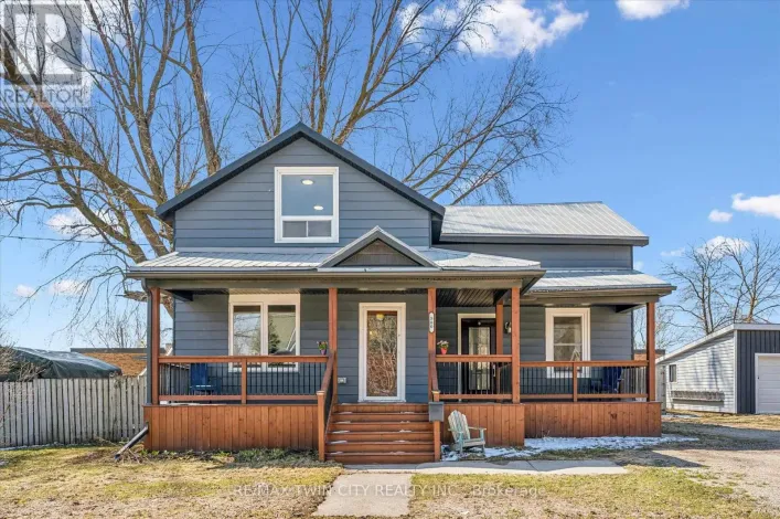 580 MAIN STREET E, North Perth