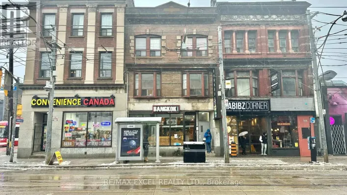 580 QUEEN STREET W, Toronto