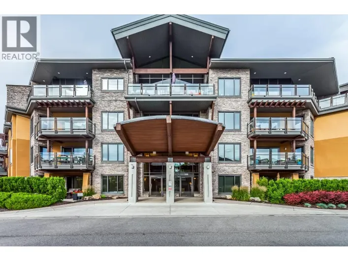 580 Sarsons Road Unit# 317, Kelowna