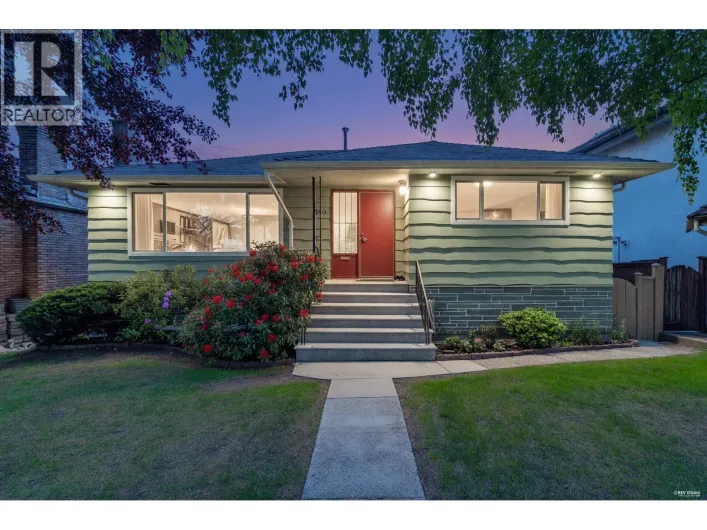 580 W 64TH AVENUE, Vancouver