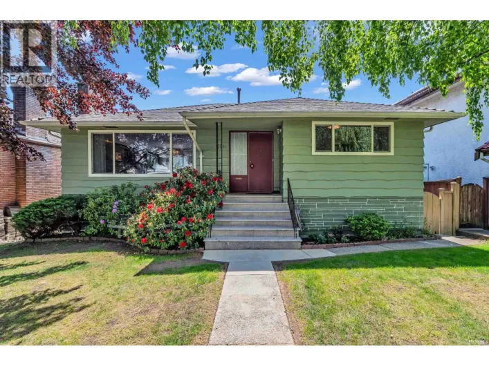 580 W 64TH AVENUE, Vancouver