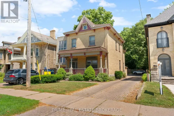 580 WATERLOO STREET, London East