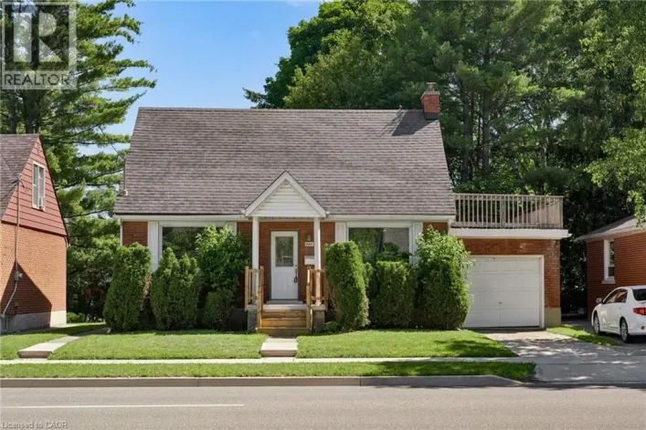 580 WEBER Street E, Kitchener